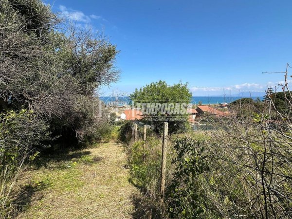 terreno agricolo in vendita a Messina in zona Ganzirri