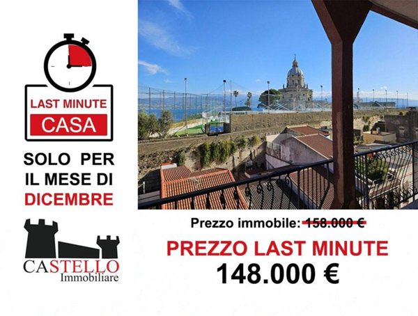 appartamento in vendita a Messina