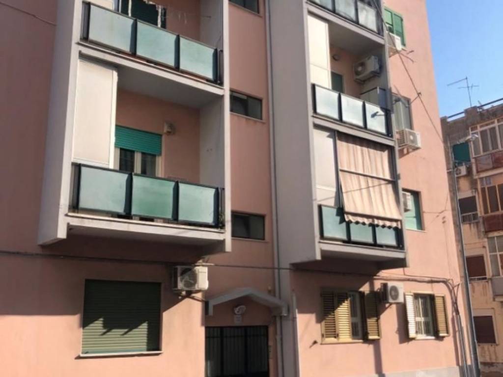 appartamento in vendita a Messina in zona Gazzi