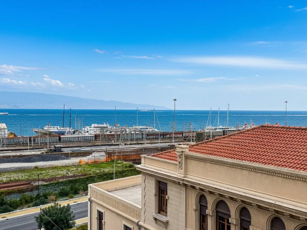 appartamento in vendita a Messina