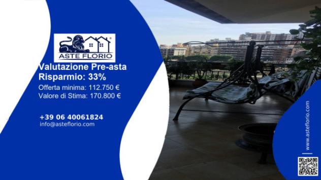 appartamento in vendita a Messina in zona Bordonaro