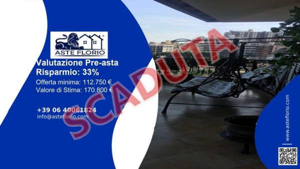 appartamento in vendita a Messina in zona Bordonaro