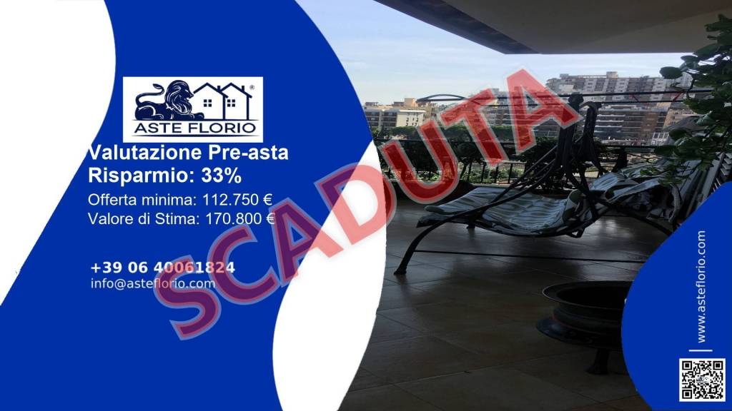 appartamento in vendita a Messina in zona Bordonaro