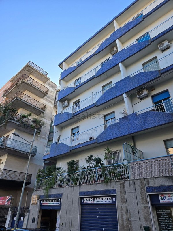 appartamento in vendita a Messina in zona Gravitelli