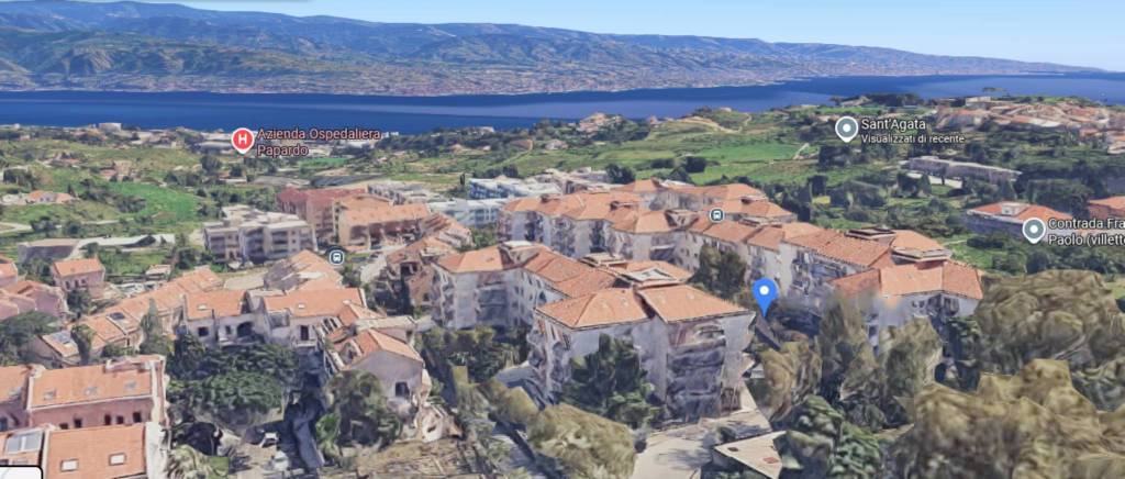 appartamento in vendita a Messina in zona Faro Superiore