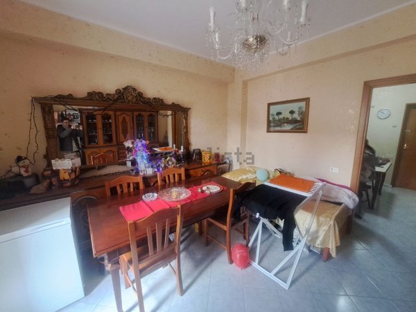 appartamento in vendita a Messina in zona Minissale