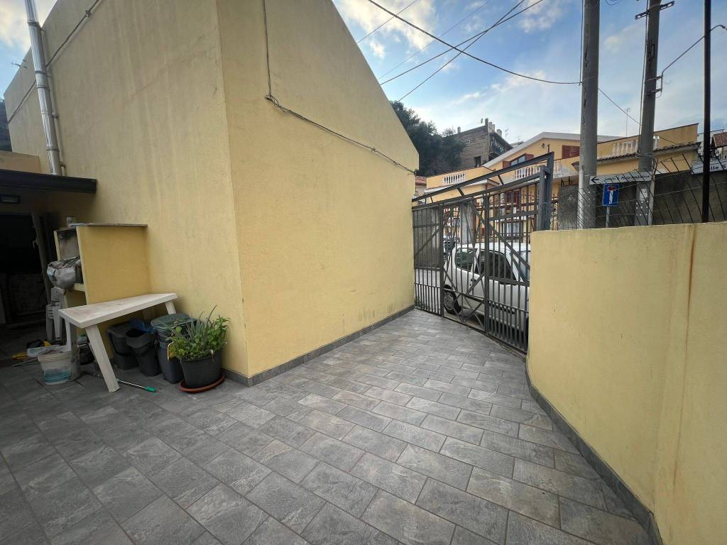 appartamento in vendita a Messina in zona Centro Storico