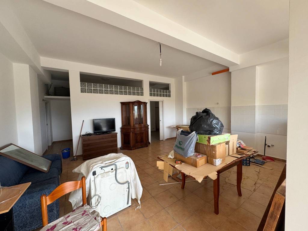 appartamento in vendita a Messina in zona Gesso