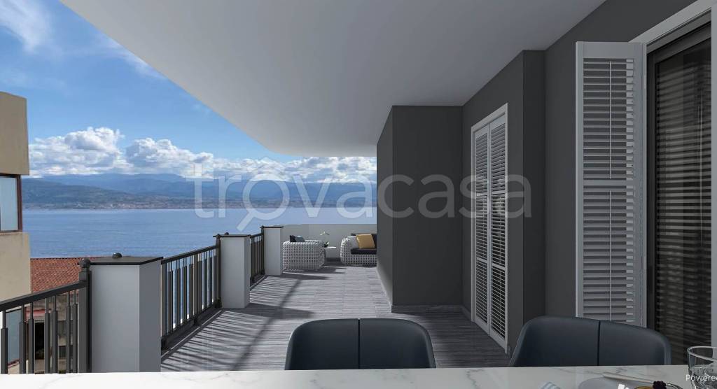 appartamento in vendita a Messina