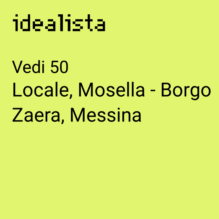 locale commerciale in vendita a Messina in zona Centro Storico