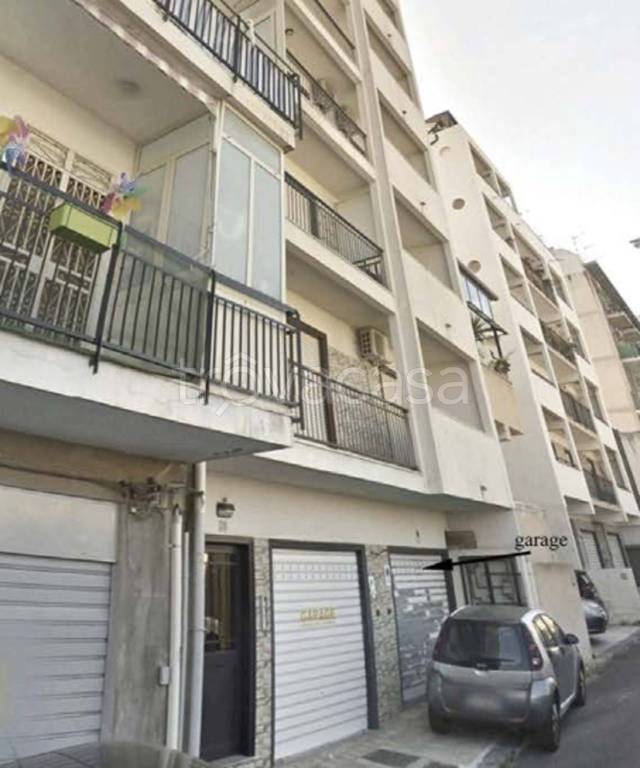 appartamento in vendita a Messina in zona Gazzi