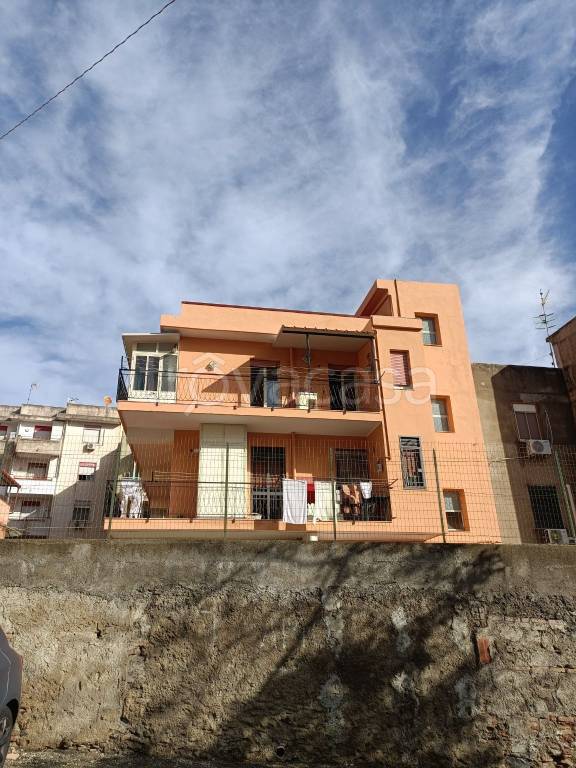 appartamento in vendita a Messina in zona Bordonaro