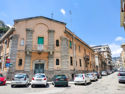 appartamento in vendita a Messina in zona Centro Storico