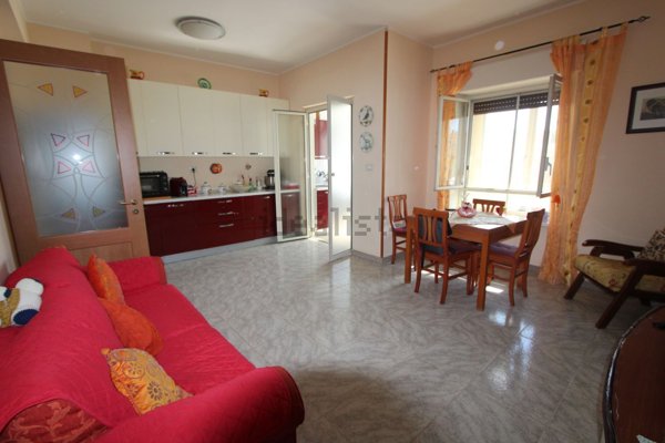 appartamento in vendita a Messina in zona Santa Lucia