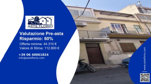 appartamento in vendita a Messina