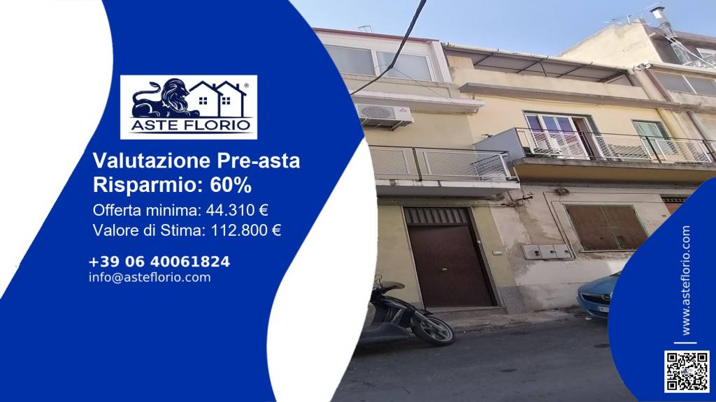 appartamento in vendita a Messina