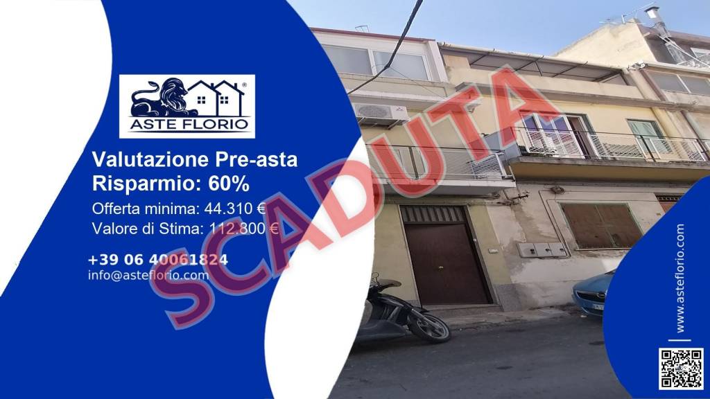 appartamento in vendita a Messina