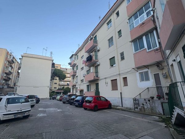 appartamento in vendita a Messina in zona Contesse