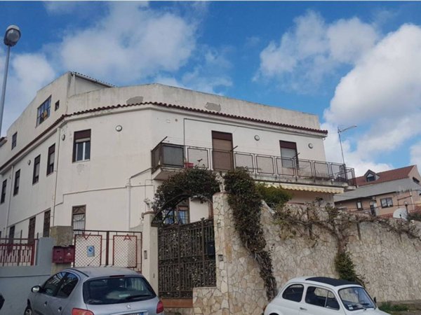 appartamento in vendita a Messina in zona Gravitelli