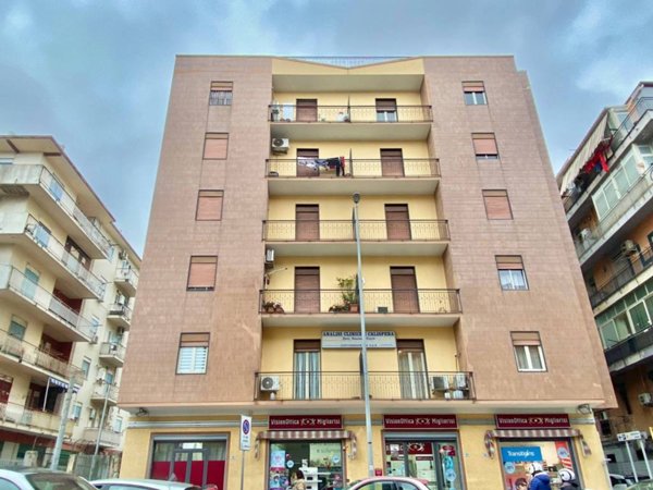 appartamento in vendita a Messina in zona Contesse