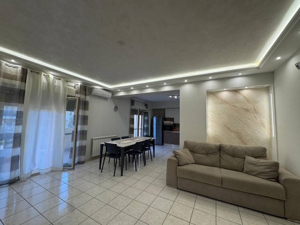 appartamento in vendita a Messina in zona Santa Margherita