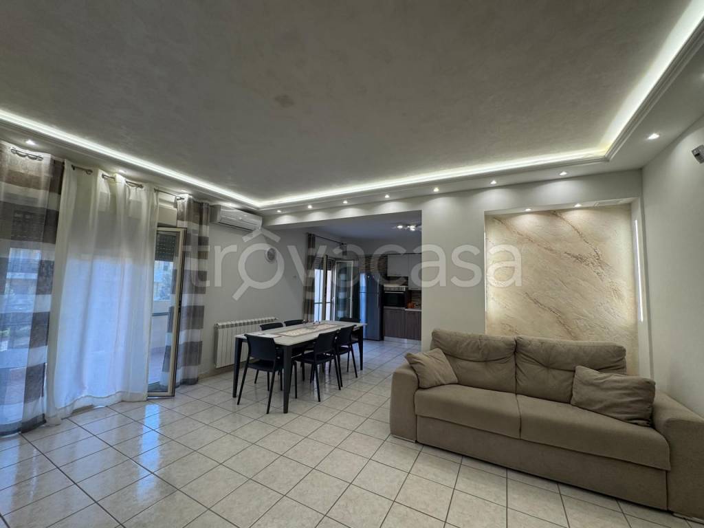 appartamento in vendita a Messina in zona Santa Margherita