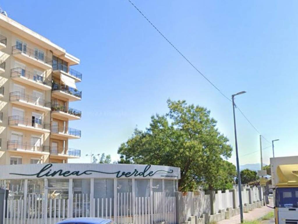 intera palazzina in vendita a Messina in zona Ganzirri
