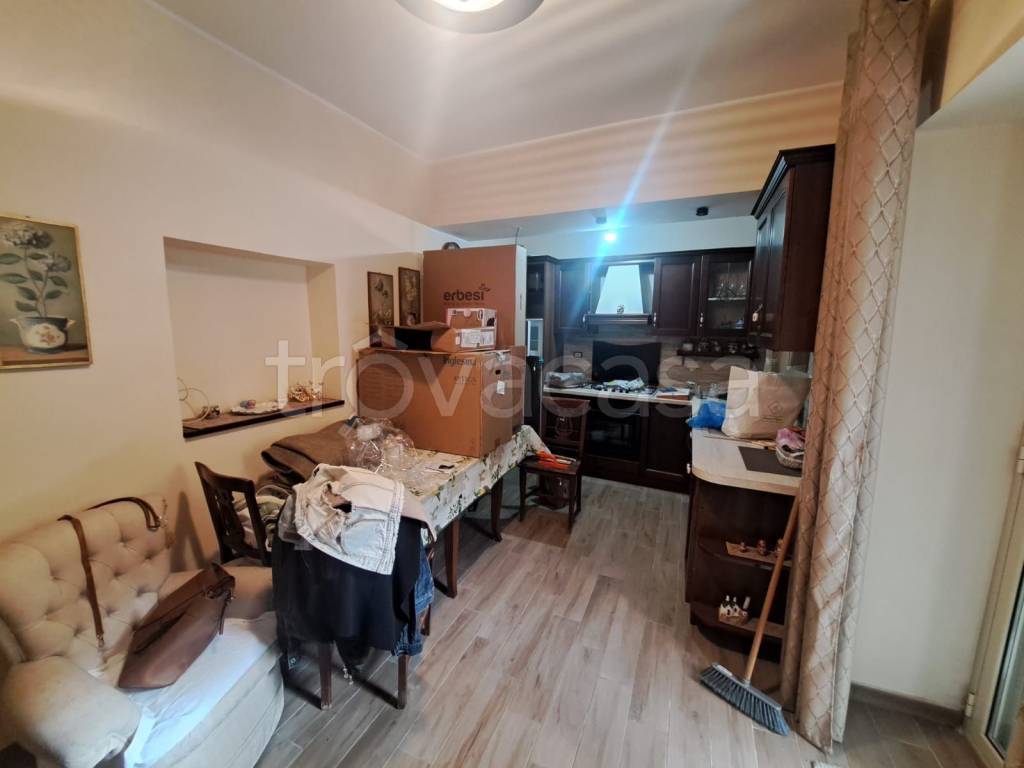 appartamento in vendita a Messina in zona Camaro