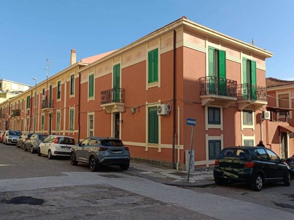 appartamento in vendita a Messina in zona Santissima Annunziata