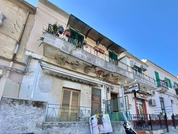 casa indipendente in vendita a Messina in zona Santissima Annunziata