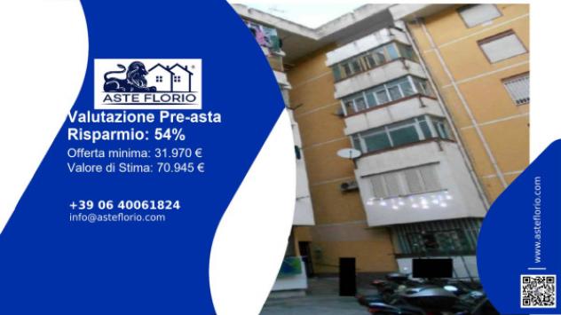 appartamento in vendita a Messina in zona Gazzi