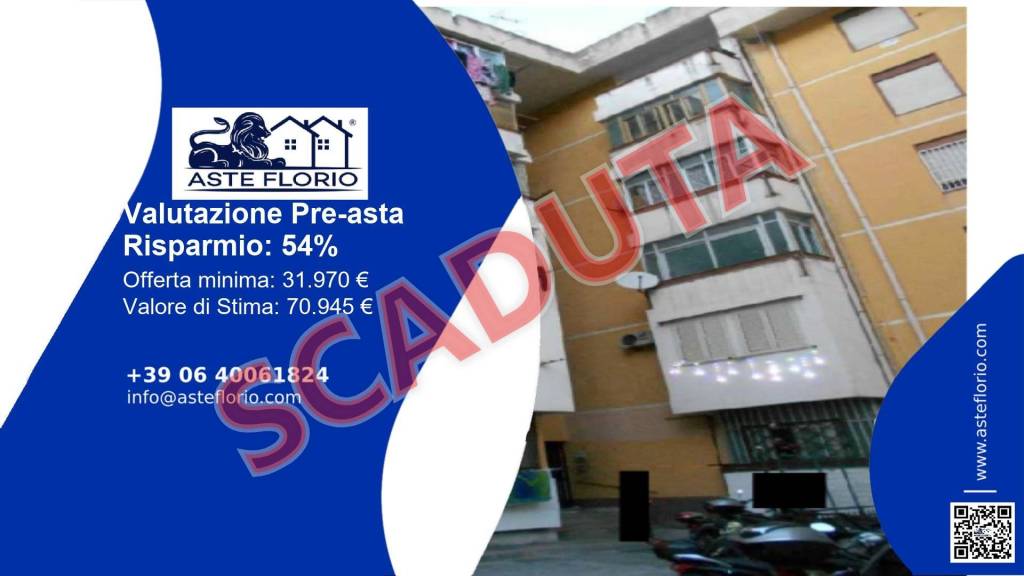 appartamento in vendita a Messina in zona Gazzi