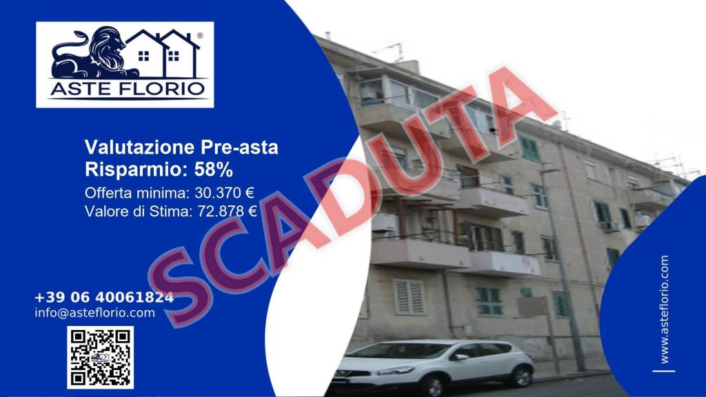 appartamento in vendita a Messina in zona Camaro