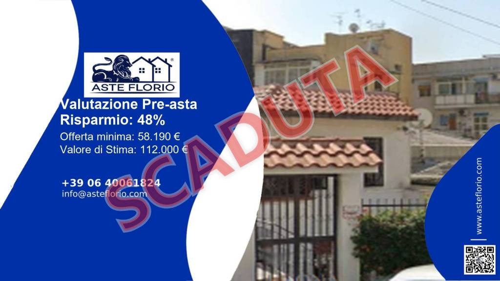 appartamento in vendita a Messina