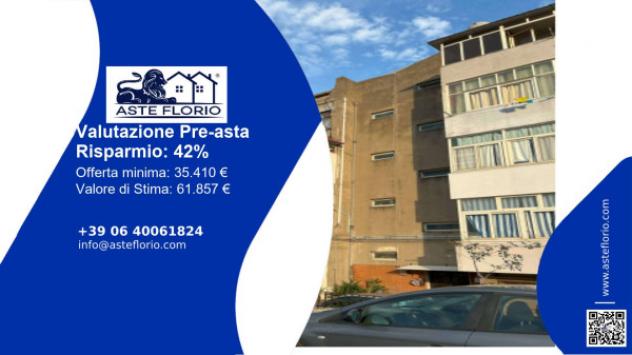 appartamento in vendita a Messina in zona Contesse