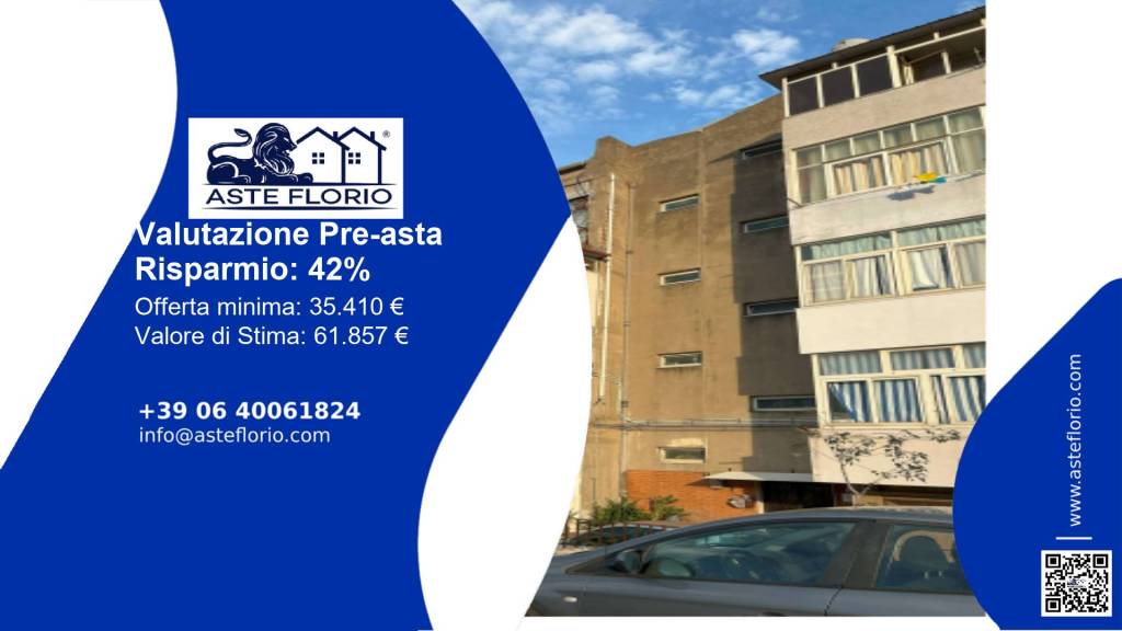 appartamento in vendita a Messina in zona Contesse