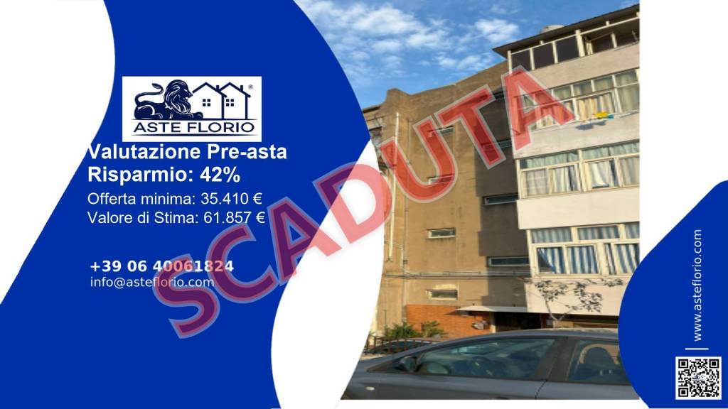 appartamento in vendita a Messina in zona Contesse