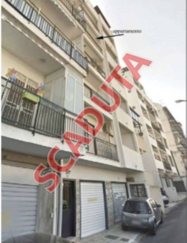 appartamento in vendita a Messina in zona Gazzi