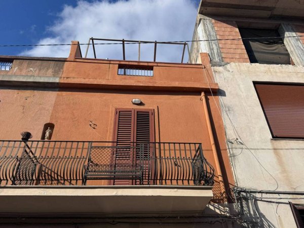 casa indipendente in vendita a Messina in zona Ganzirri