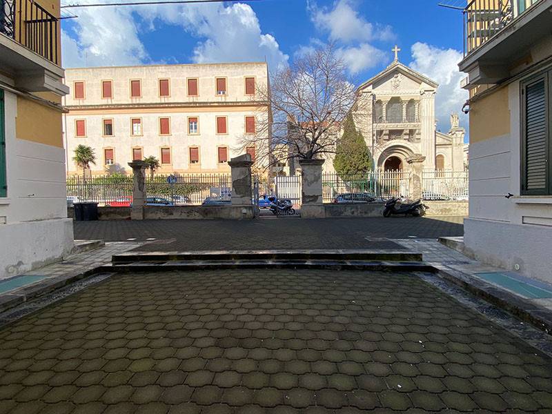 appartamento in vendita a Messina in zona Santissima Annunziata