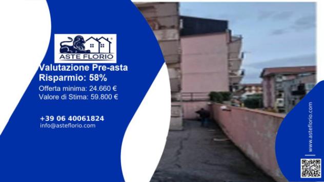 appartamento in vendita a Messina in zona Camaro