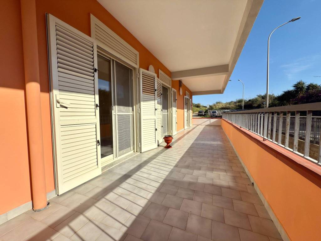 appartamento in vendita a Messina in zona Ganzirri