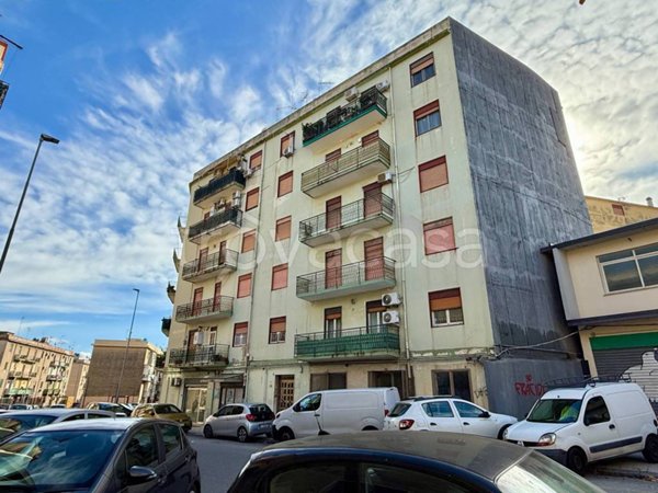 appartamento in vendita a Messina in zona Camaro