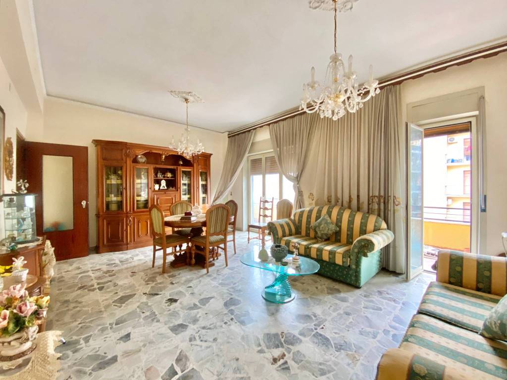 appartamento in vendita a Messina in zona Contesse