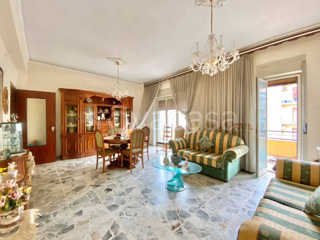 appartamento in vendita a Messina in zona Contesse