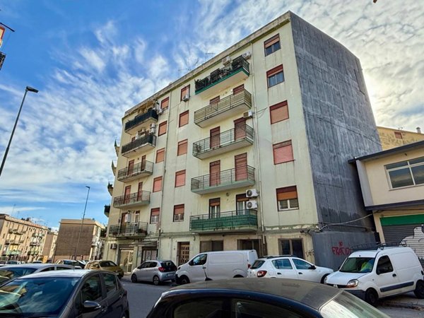appartamento in vendita a Messina in zona Camaro