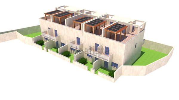 casa indipendente in vendita a Messina in zona Faro Superiore