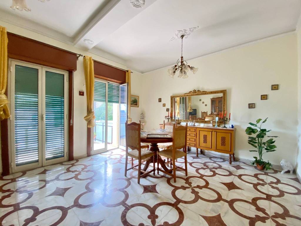 appartamento in vendita a Messina in zona Gazzi