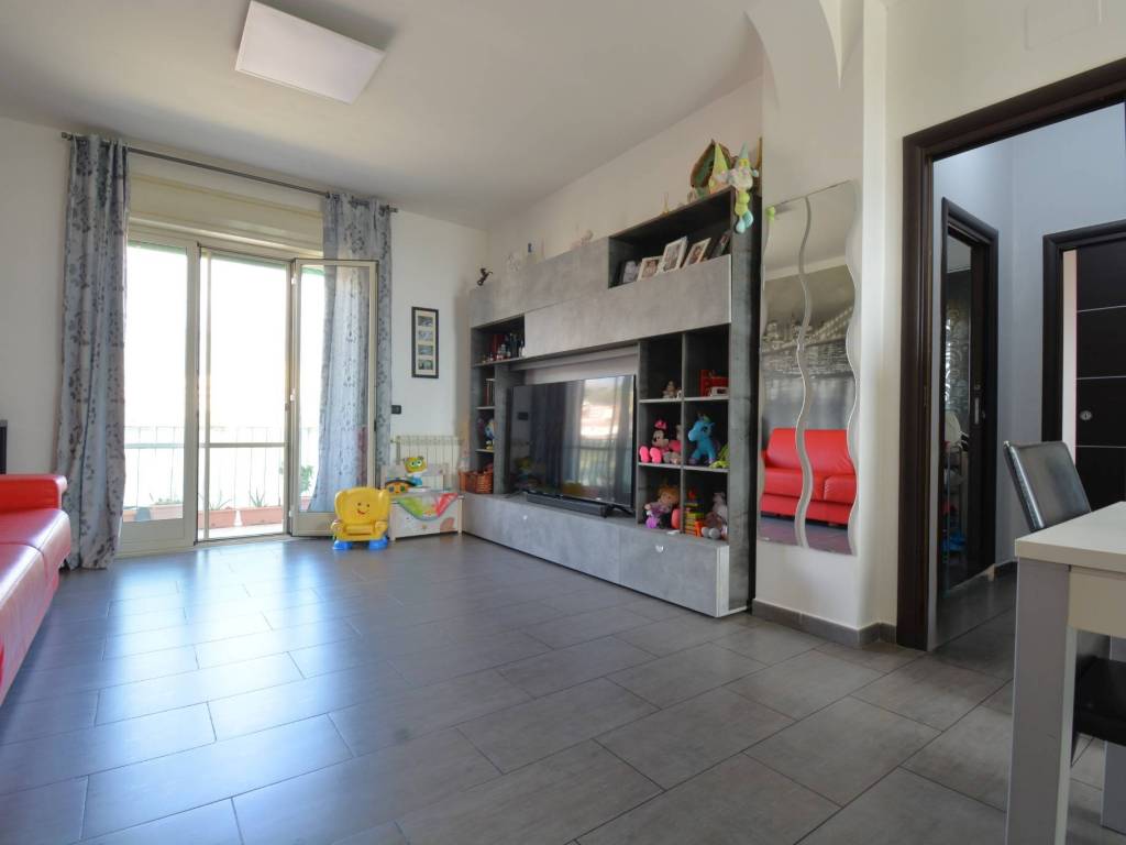 appartamento in vendita a Messina in zona Contesse