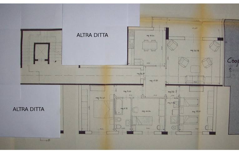 appartamento in vendita a Messina in zona Santissima Annunziata